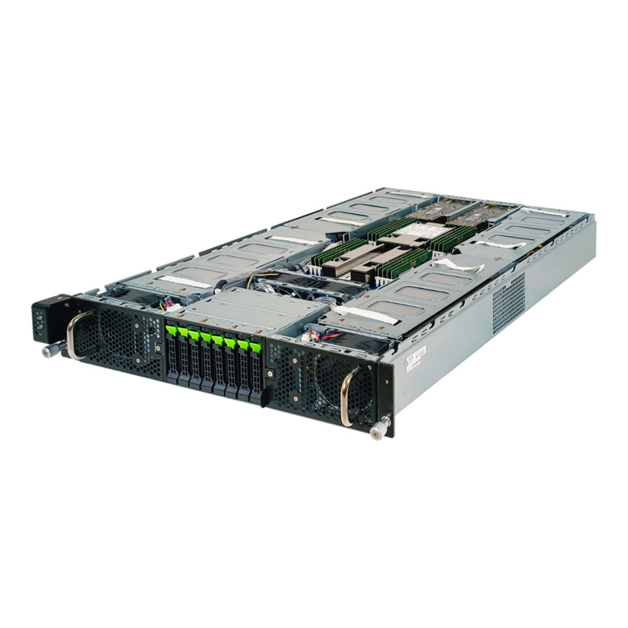 Gigabyte G293-S47 GPU Server 2U 5th Generation Intel® Xeon® Scalable Processors Baru Garansi Resmi