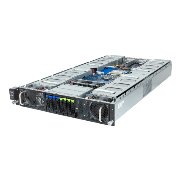 Gigabyte G293-Z21 GPU Server 2U AMD EPYC™ 9004 Series Processors Baru Garansi Resmi