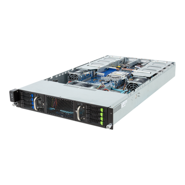 Gigabyte G293-Z23 GPU Server 2U AMD EPYC™ 9004 Series Processors Baru Garansi Resmi