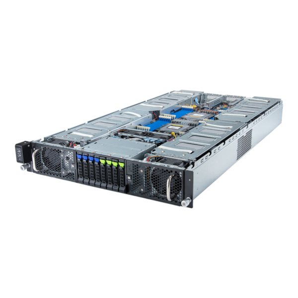 Gigabyte G293-Z40 GPU Server 2U AMD EPYC™ 9004 Series Processors Baru Garansi Resmi