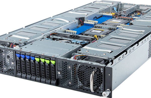 Gigabyte G293-Z41 GPU Server 2U AMD EPYC ™ 9005/9004 Baru Garansi Resmi