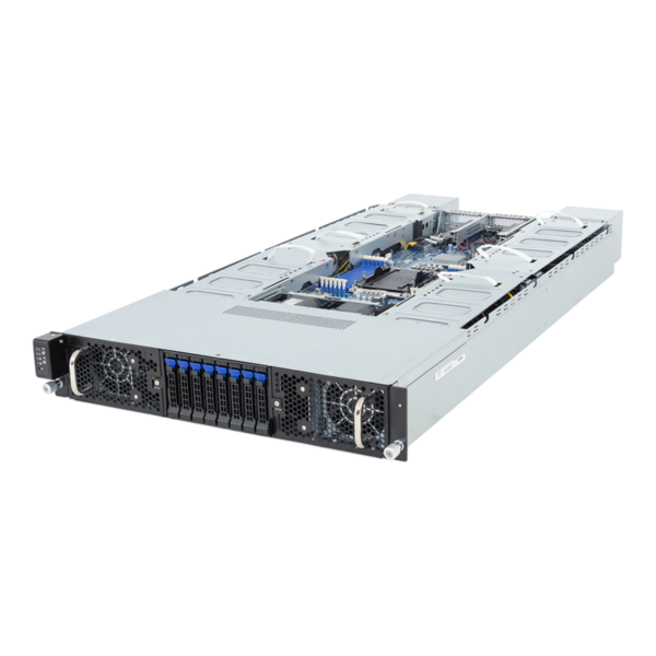 Gigabyte G294-A23 GPU Server 2U Intel® Xeon® 6 Processors Baru Garansi Resmi