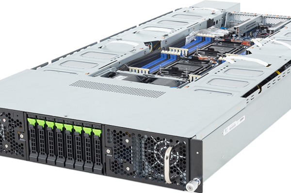 Gigabyte G294-S42 GPU Server 2U Intel ® Xeon ® 6 Processors Baru Garansi Resmi