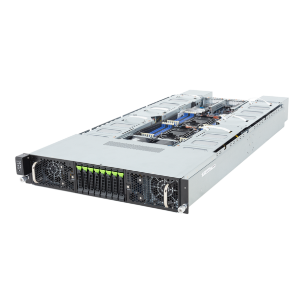 Gigabyte G294-S43 GPU Server 2U Intel® Xeon® 6 Processors Baru Garansi Resmi