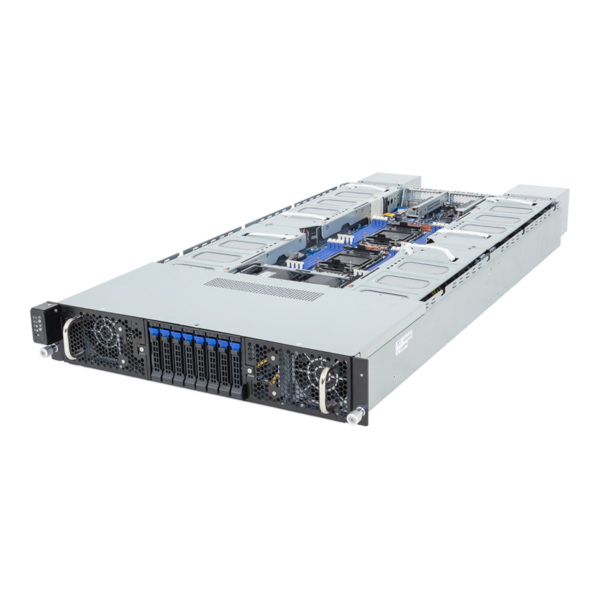 Gigabyte G294-S45 GPU Server 2U Intel® Xeon® 6 Processors Baru Garansi Resmi