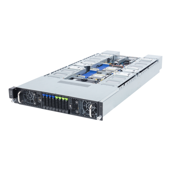 Gigabyte G294-Z43 GPU Server 2U AMD EPYC™ 9005 Series Processors Baru Garansi Resmi