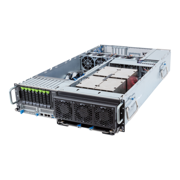 Gigabyte G363-SR0 GPU Server 3U 5th Generation Intel® Xeon® Scalable Processors Baru Garansi Resmi