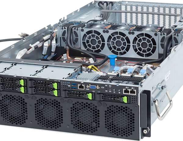 Gigabyte G383-R80 GPU Server 3U AMD Instinct ™ MI300A APU Baru Garansi Resmi