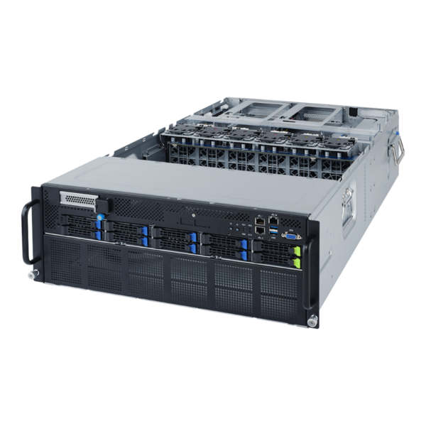 Gigabyte G482-Z54 GPU Server 4U AMD EPYC™ 7003 Series Processors Baru Garansi Resmi
