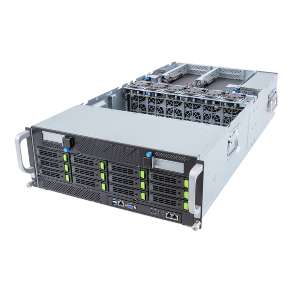 Gigabyte G493-SB1 GPU Server 4U 5th Generation Intel® Xeon® Scalable Processors Baru Garansi Resmi