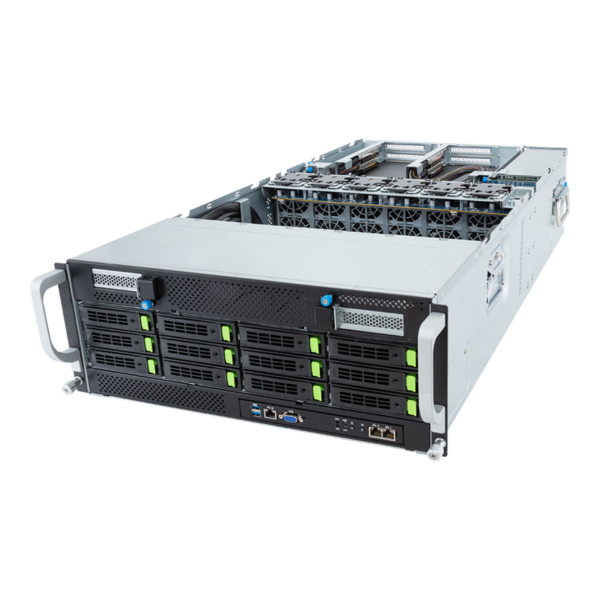 Gigabyte G493-SB2 GPU Server 4U 5th Generation Intel® Xeon® Scalable Processors Baru Garansi Resmi