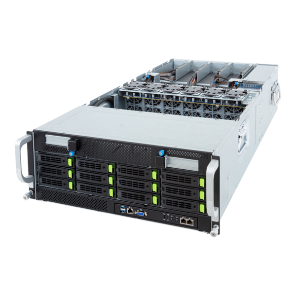 Gigabyte G493-SB3 GPU Server 4U 5th Generation Intel® Xeon® Scalable Processors Baru Garansi Resmi