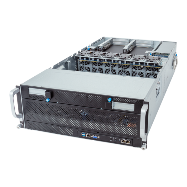 Gigabyte G493-ZB0 GPU Server 4U AMD EPYC™ 9004 Series Processors Baru Garansi Resmi
