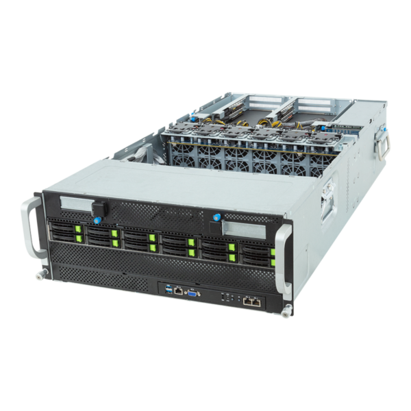 Gigabyte G493-ZB2 GPU Server 4U AMD EPYC™ 9005 Series Processors Baru Garansi Resmi