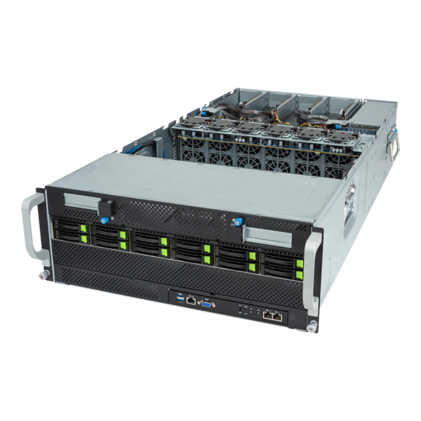 Gigabyte G493-ZB3 GPU Server 4U AMD EPYC™ 9005 Series Processors Baru Garansi Resmi