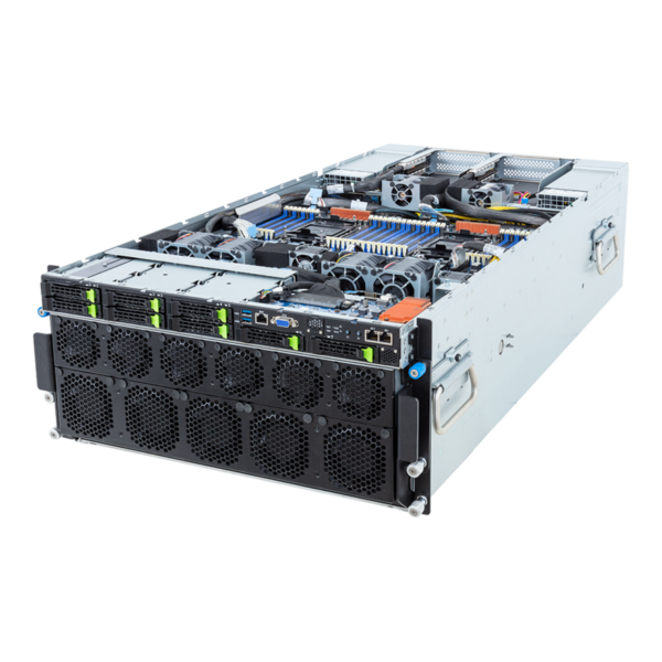 Gigabyte G593-SD2 GPU Server 5U 5th Generation Intel® Xeon® Scalable Processors Baru Garansi Resmi