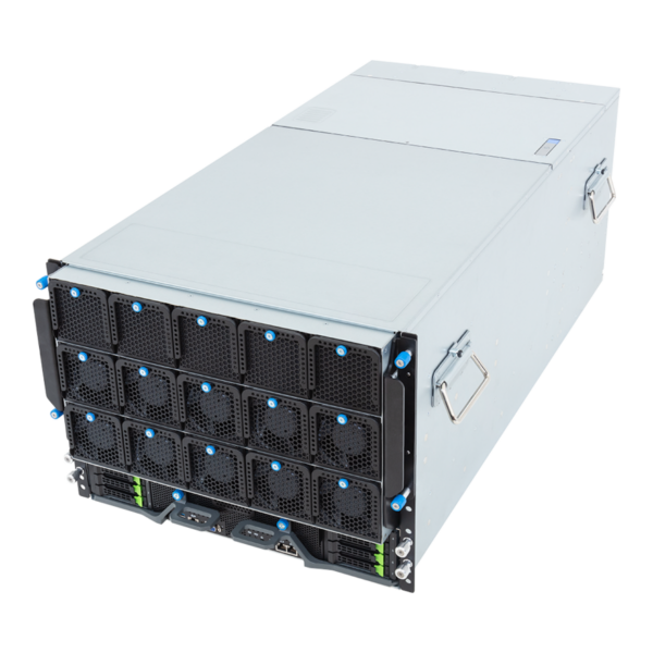 Gigabyte G893-SD1 GPU Server 8U 5th Generation Intel® Xeon® Scalable Processors Baru Garansi Resmi