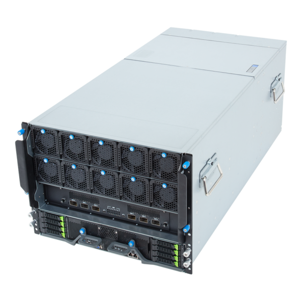 Gigabyte G893-SG1 GPU Server 8U 5th Generation Intel® Xeon® Scalable Processors Baru Garansi Resmi