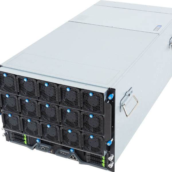 Gigabyte G893-ZX1 GPU Server 8U AMD EPYC ™ 9005/9004 Baru Garansi Resmi