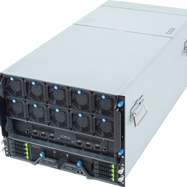 Gigabyte G894-SG1 GPU Server 8U Intel ® Xeon ® 6 Processors Baru Garansi Resmi