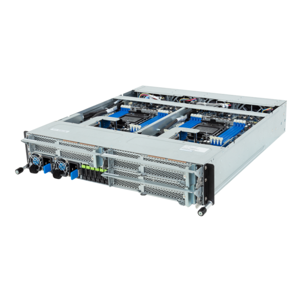 Gigabyte H223-S10 High Density Server 2U 5th Generation Intel® Xeon® Scalable Processors Baru Garansi Resmi