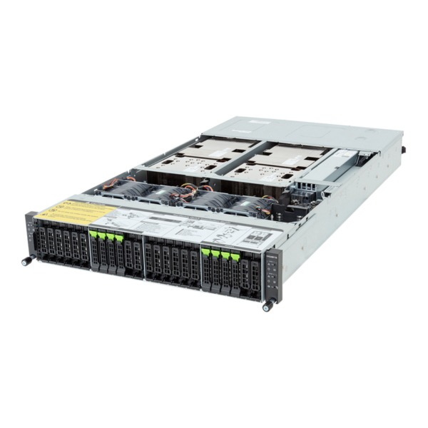 Gigabyte H223-V10 High Density Server 2U Baru Garansi Resmi