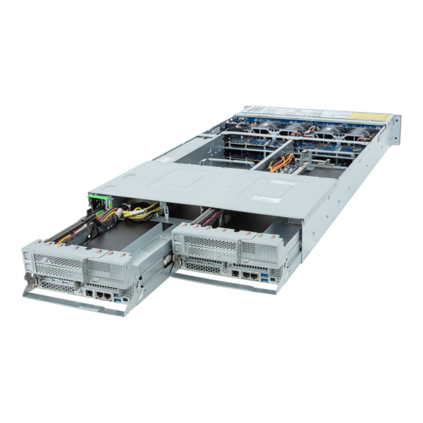 Gigabyte H233-Z80 High Density Server 2U AMD EPYC™ 9005 Series Processors Baru Garansi Resmi