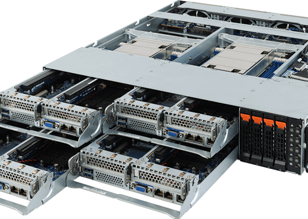 Gigabyte H242-Z11 High Density Server 2U AMD EPYC™ 7003/7002 Baru Garansi Resmi