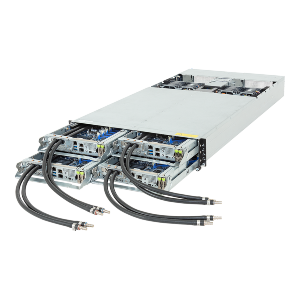 Gigabyte H253-Z10 High Density Server 2U AMD EPYC™ 9005 Series Processors Baru Garansi Resmi