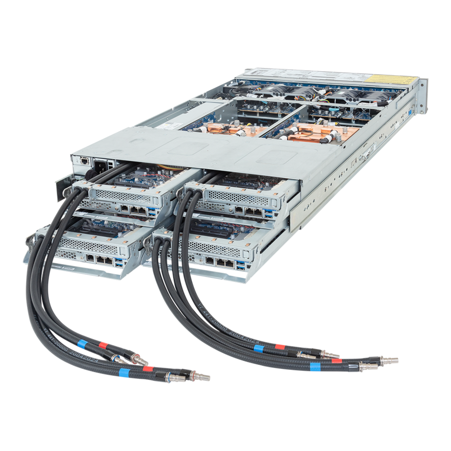 Gigabyte H263-V11 High Density Server 2U Baru Garansi Resmi