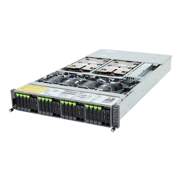 Gigabyte H263-V60 High Density Server 2U Baru Garansi Resmi