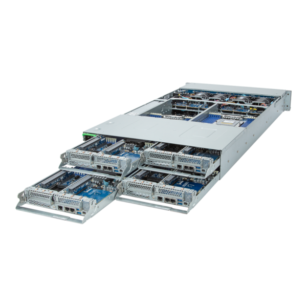 Gigabyte H273-Z80 High Density Server 2U AMD EPYC™ 9005/9004 Baru Garansi Resmi