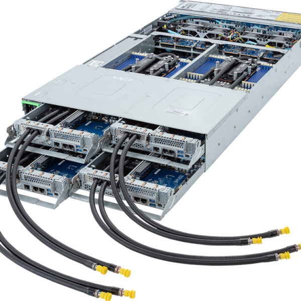 Gigabyte H273-Z81 High Density Server 2U AMD EPYC ™ 9005/9004 Baru Garansi Resmi