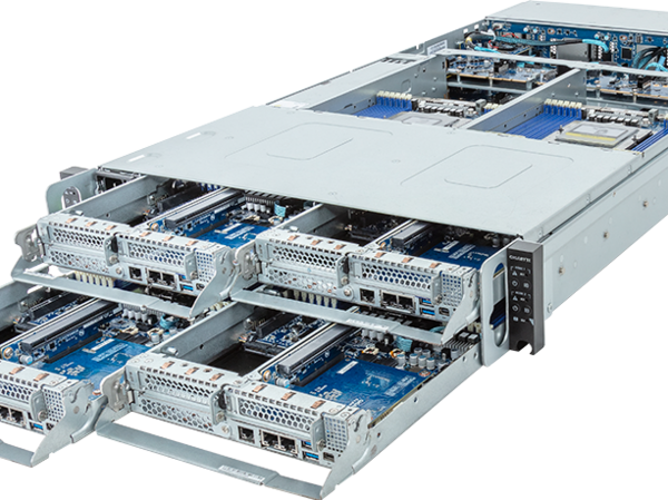 Gigabyte H273-Z82 High Density Server 2U AMD EPYC™ 9004 Baru Garansi Resmi