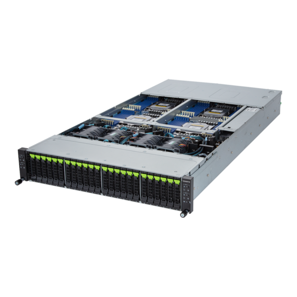 Gigabyte H273-Z84 High Density Server 2U AMD EPYC™ 9005 Series Processors Baru Garansi Resmi