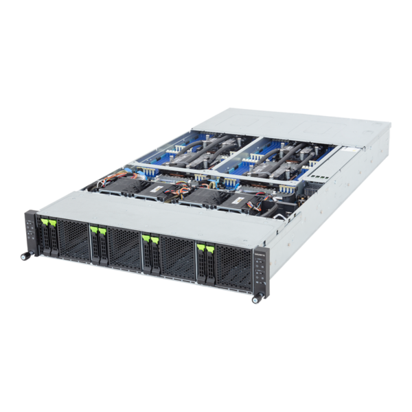 Gigabyte H273-Z85 High Density Server 2U AMD EPYC™ 9005 Series Processors Baru Garansi Resmi
