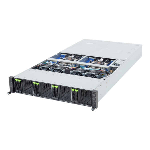 Gigabyte H274-A81 High Density Server 2U Intel® Xeon® 6 Processors Baru Garansi Resmi