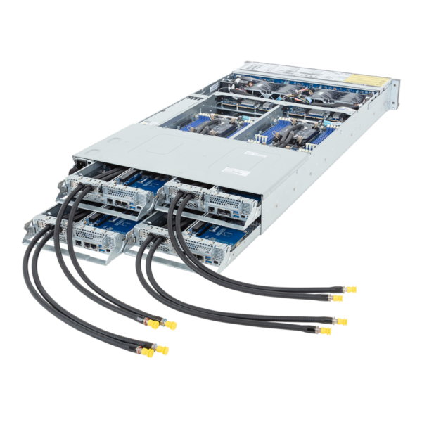 Gigabyte H274-S60 High Density Server 2U Intel® Xeon® 6 Processors Baru Garansi Resmi