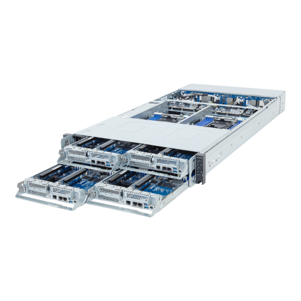 Gigabyte H274-S61 High Density Server 2U Intel® Xeon® 6 Processors Baru Garansi Resmi