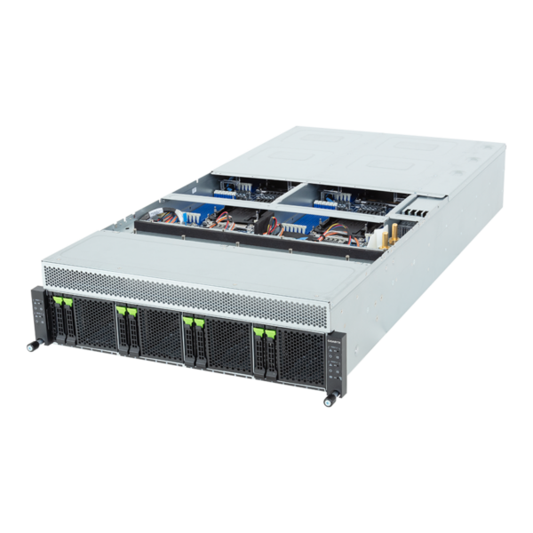 Gigabyte H374-A81 High Density Server 3U Intel ® Xeon ® 6 Processors Baru Garansi Resmi