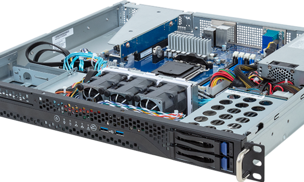 Gigabyte R113-C10 Rack Server 1U AMD EPYC™ 4005/4004 & Ryzen™ 9000/7000 Baru Garansi Resmi