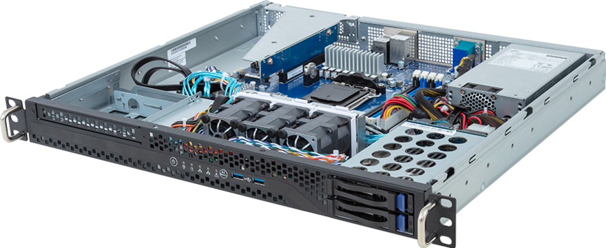Gigabyte R113-C10 Rack Server 1U AMD EPYC™ 4005/4004 & Ryzen™ 9000/7000 Baru Garansi Resmi