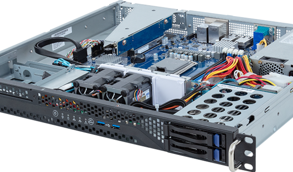 Gigabyte R113-X30 Rack Server 1U Intel ® Xeon ® 6300/E-2400 Baru Garansi Resmi