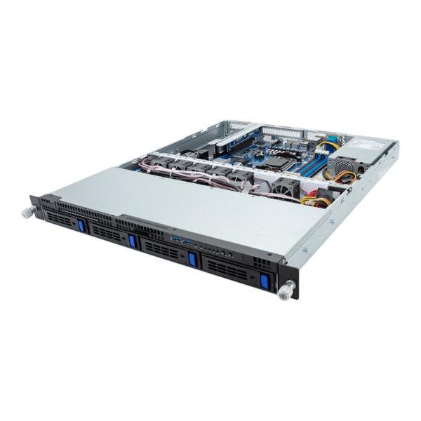 Gigabyte R123-C00 Rack Server 1U AMD EPYC™ 4004 Series Processors Baru Garansi Resmi