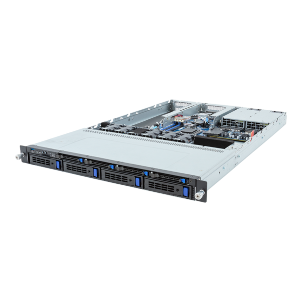 Gigabyte R133-C11 Rack Server 1U AMD EPYC™ 4004 Series Processors Baru Garansi Resmi