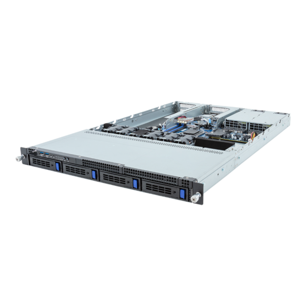 Gigabyte R133-C13 Rack Server 1U AMD EPYC™ 4005/4004 & Ryzen™ 9000/7000 Baru Garansi Resmi