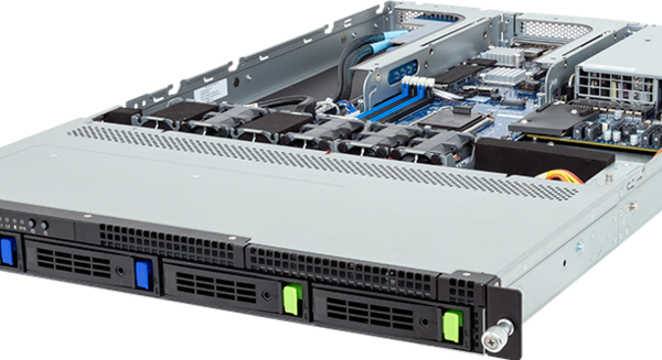 Gigabyte R133-X10 Rack Server 1U Intel ® Xeon ® 6300/E-2400 Baru Garansi Resmi