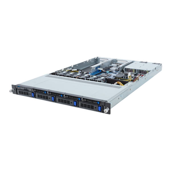 Gigabyte R133-X11 Rack Server 1U Intel® Xeon® 6300-Series Processors Baru Garansi Resmi