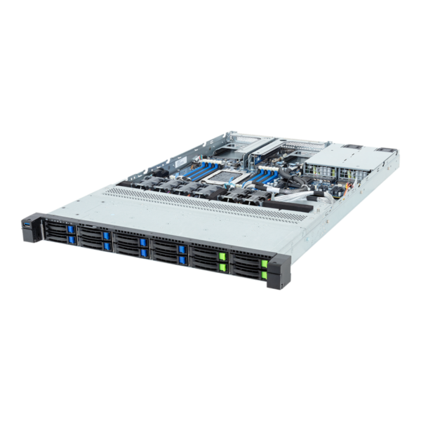 Gigabyte R143-E32 Rack Server 1U AMD EPYC™ 8004 Baru Garansi Resmi