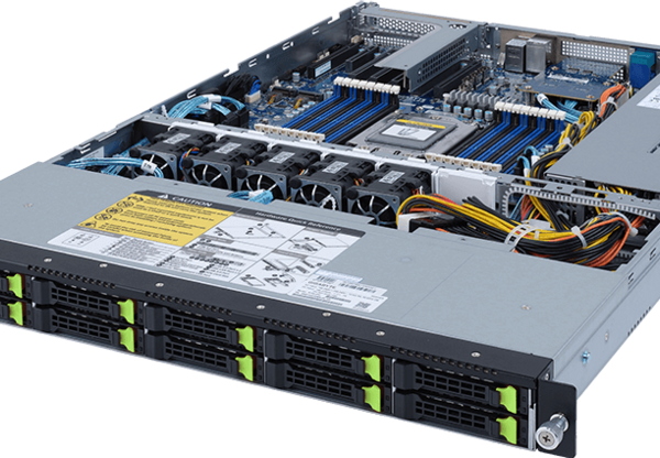 Gigabyte R152-Z33 Rack Server 1U AMD EPYC™ 7002/7001 Baru Garansi Resmi